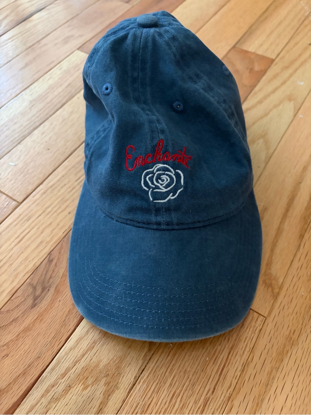 Enchanté DR3 Ricciardo Baseball Hat